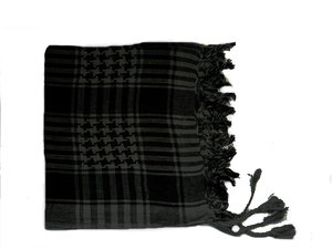 ผ้าพันคอฤดูหนาว arafat สีสะดุดตา - Product Image 2