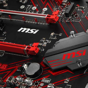 Placa base usada MSI de alto rendimiento para juegos <span class=keywords><strong>B450</strong></span> <span class=keywords><strong>GAMING</strong></span> <span class=keywords><strong>PLUS</strong></span> AMD <span class=keywords><strong>B450</strong></span> SATA 6 Gb/s USB 3,1 ATX AM4 - Product Image 5