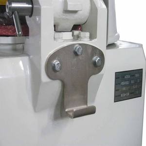 ที่แบ่งแป้งแบบอัตโนมัติรอบๆเครื่องตัดและปัดเศษแป้งไฟฟ้า36ชิ้นเครื่องแบ่งแป้งกลม30-100กรัม - Product Image 5