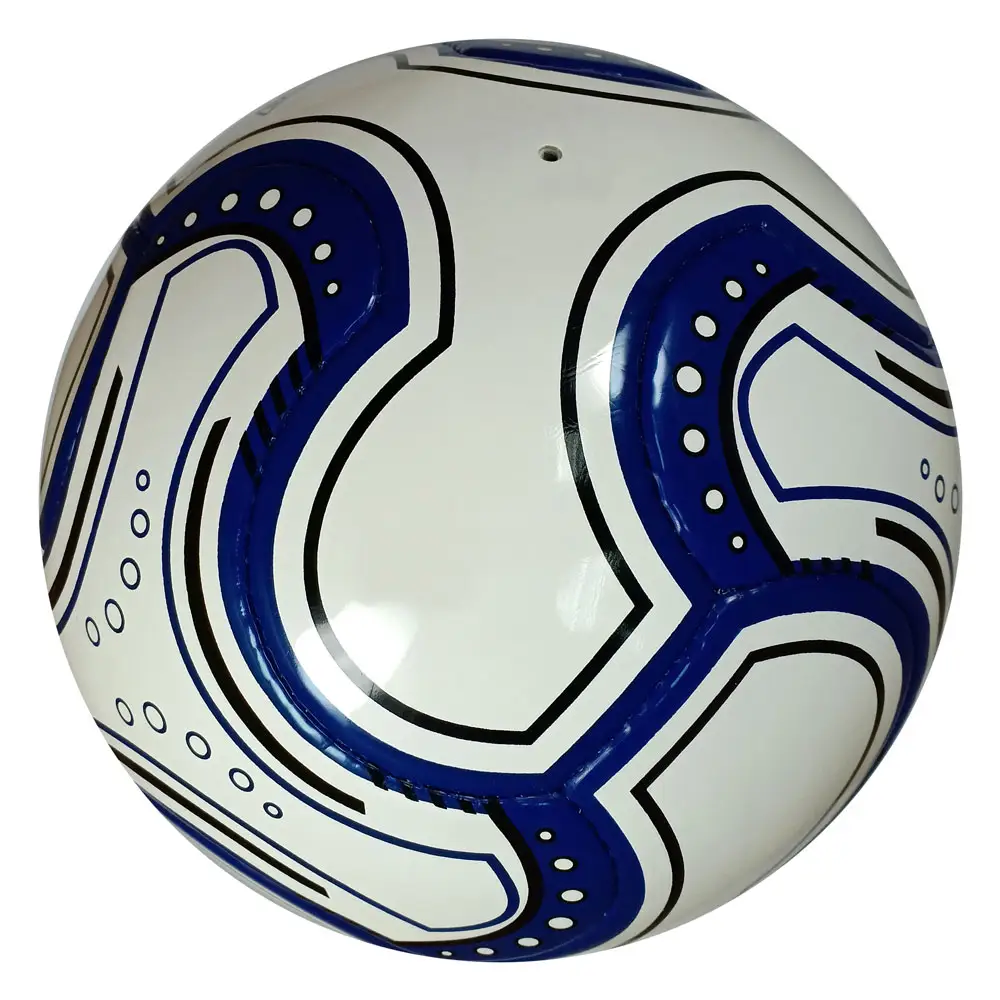 2021 Best Quality Thermally Bonded Match Football Size 5 Customized LOGO Printing Soccer Ball For Training and Match