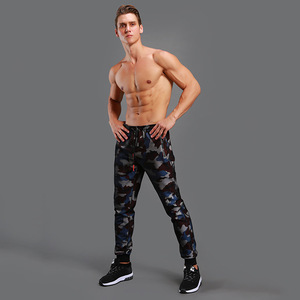 Custom Sweatpants Stylish Polyester Mens Grey Piped <b>Slim</b> Fit Joggers Pant Wholesale - Product Image 4