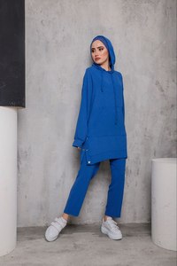 Nouvelle saison vêtements islamiques pour femmes robes modestes Abaya caftan tunique Kimono Hijab Eid Dubai arabe musulman ethnique turc qualité - Product Image 5