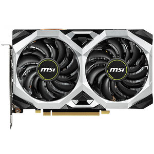 Tarjeta Gráfica para Juegos MSI <span class=keywords><strong>GeForce</strong></span> RTX 2060 XS 6G Usada con 6GB de Memoria GDDR6, Velocidad de Memoria de 14 Gbps - Product Image 2
