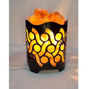 El mejor proveedor de IMPEX PAKISTÁN, servicio OEM, cesta redonda de sal Rosa Natural del Himalaya para decoración del hogar, precio competitivo - Product Image 6