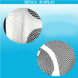 Customized Logo High Quality Right Hand PU Leather <b>Moisture</b> Wicking Sports Golf <b>Gloves</b> - Product Image 4