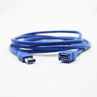 USB 3.0 Ein Verlängerung kabel für das Laden von Daten von Stecker zu Buchse für digitale Produkte