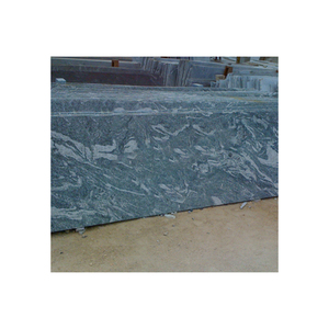 Wholesale Polished Indian Kupam Green <b>Granite</b> Stone Bulk Order - Product Image 1