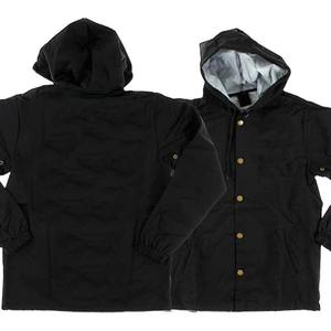 Doublure intérieure matelassée pour homme, veste coupe-vent, avec écran imprimé/broderie de logo de marque, toutes les couleurs et tailles, nouveauté 2019 - Product Image 2