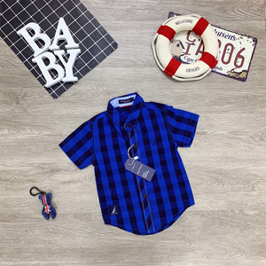 Camisetas de manga corta para niños, ropa informal de alta calidad - Product Image 1