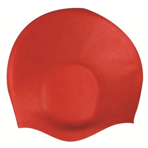Casquettes de Protection des <span class=keywords><strong>oreilles</strong></span> <span class=keywords><strong>pour</strong></span> <span class=keywords><strong>piscine</strong></span>, avec Logo personnalisé, chapeau de natation, collection - Product Image 2