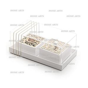 Brûleur Mabkhar en bois de la plus haute qualité avec couvercle en acrylique Brûleur Bakhoor Oud personnalisé de forme et de taille Mabkhar - Product Image 4