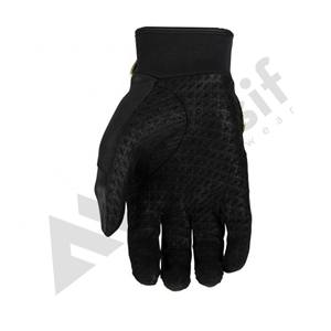 Custom Leather <b>Baseball</b> Batting Gloves for Catcher Left-Handed with Custom Logo - Product Image 5