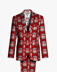 Tela de Forro de Diseño Personalizado Steve & James para Trajes de Hombre, 100% Viscosa, Antiarrugas y Resistente al Viento, Tailandia - Product Image 2