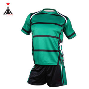 Uniforme de Rugby de alta calidad, el mejor producto, fabricado en paquistaní, oferta - Product Image 1