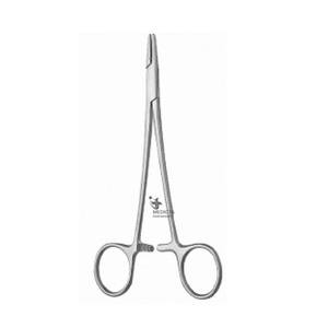 Soporte de aguja Halsey, instrumentos de cirugía plástica de alta calidad - Product Image 1