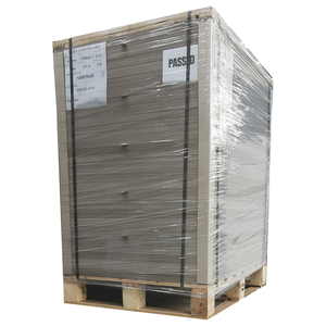 Tablero de cartón gris sin revestimiento, hoja de papel, 350-2500 GSM - Product Image 2