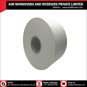 Precio de fábrica Suministro directo Probado Proveedor de calidad de soplado en fusión con material completo no tejido de la India - Product Image 2
