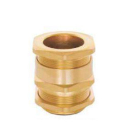 Presse-câble en laiton CW, meilleure qualité, anti-explosion, presse-câble CW, fabricant de presse-câble électrique à filetage en Inde - Product Image 4