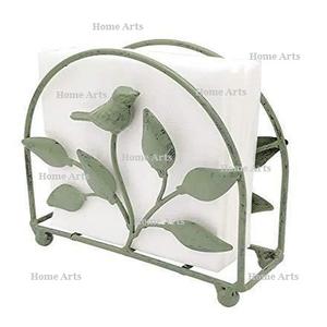 Porte-mouchoirs en fer noir au design fantastique, de qualité supérieure, taille personnalisée, à prix avantageux - Product Image 5