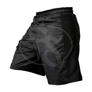 Pantalones cortos de entrenamiento para hombre, personalizados, de fábrica, de talla grande - Product Image 3