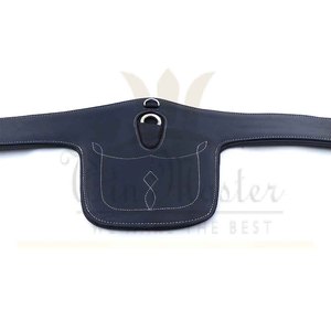 Équipement de selle en cuir de qualité supérieure pour cheval - Product Image 3