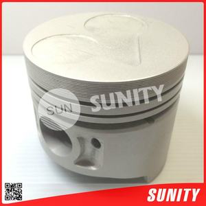 TAIWAN SUNITY High Quality Diesel K3 Piston 75mm Anti-wear for Traction Machine - Product Image 4