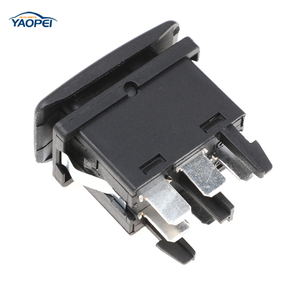 Elektrische Raam Schakelaar Knop 321959855 Voor Vw Golf Jetta MK2 Passat B2 T3 Transporter - Product Image 4