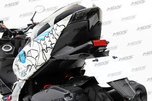 MOS Sportive Queue pour Yamaha S-MAX Majesté-S (2012-2020) - Product Image 4