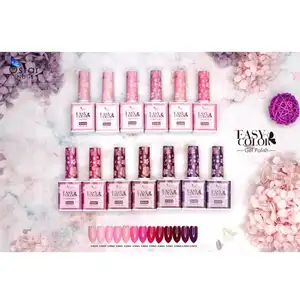 Gemakkelijk Kleur Gel Nagellak Cherry Poeder Led Uv