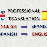 Сертифицированный перевод с испанского на английский язык сертификаты и другие юридические документы по всему миру перевод в Индию