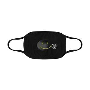 Masque facial entièrement respirant et confortable à boucles auriculaires - Product Image 1