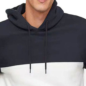 Sudaderas con Capucha Personalizadas Ecológicas y Resistentes al Viento con Parche Tricolor para Hombre - Sudadera de Invierno en Varios Colores - Product Image 2