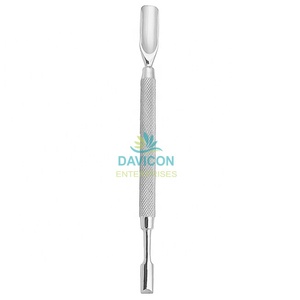 Professional Stainless Steel Nail Cuticle Pusher | Nail Pusher <b>by</b> DAVICON ENTERPRISES - Product Image 1