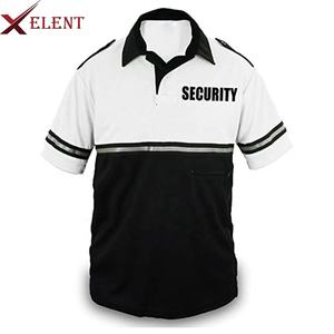 Polo de Manga Corta Unisex para Verano 2026 |   Diseño de dos tonos con bolsillo |   Uniforme Profesional para el Trabajo - Product Image 3