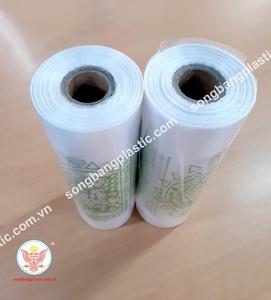 Bolsas de plástico transparente de alta calidad, embalaje ecológico con impresión de logotipo personalizado para supermercado - Product Image 5