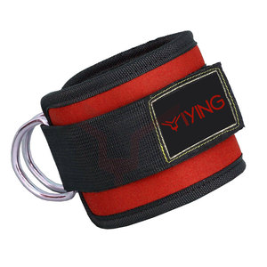Wholesale Neoprene <b>Ankle</b> <b>Support</b> Custom Fitness Sport Strap for Weight Lifting Adjustable and Winter Protection <b>Ankle</b> Brace - Product Image 1