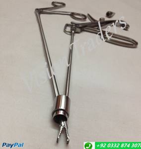 Barron McGivney ที่ยกริดสีดวงทวารพร้อมคีมจับ - Product Image 4