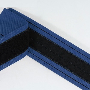 Misha-Cinturón de entrenamiento para hombre, cinturón de neopreno para Fitness, transpirable, 5 unidades, 2022 - Product Image 3