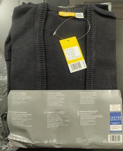 Lote de Suéteres de Cachemira con Bolsillos y Frente Abierto de Manga Larga para Adolescentes, Marcas Reconocidas, Envío Cancelado, Stock de Bangladesh - Product Image 3