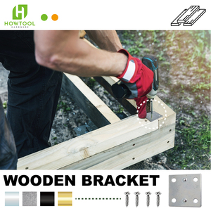 Kim Loại Phẳng Thẳng Cú Đúp Khung 1-1/2 "X1-3/8" Vá Cú Đúp - Product Image 5