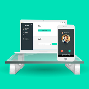 Appels vidéo cangotop sécurité, outil de réunion vidéo crypté, développement de l'application de Chat vidéo - Product Image 1
