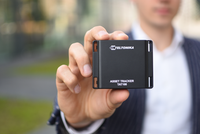 Rastreador GPS Teltonika Tat100 Mini con 2 Años de Garantía, Batería de Gran Capacidad, Resistente al Agua, Rastreador GLONASS/GSM/GPRS/LBS, Aplicación para PC y Android