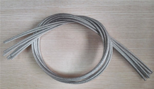 <span class=keywords><strong>Cable</strong></span> de Acero Galvanizado Recubierto de Plástico de 3.2mm 7X7 / <span class=keywords><strong>Cable</strong></span> de Acero Recubierto de Vinilo <span class=keywords><strong>para</strong></span> Cuerdas de Tender Ropa / Tirolinas - Product Image 6