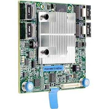 804338-B21 Smart Array P816i-a SR Gen10 (16 Internal Lanes/4GB Cache/SmartCache) 12G SAS Modular Controller