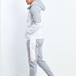 Costumes de jogging personnalisés pour hommes vêtements de sport et fitness survêtement de sport vente en gros - Product Image 2