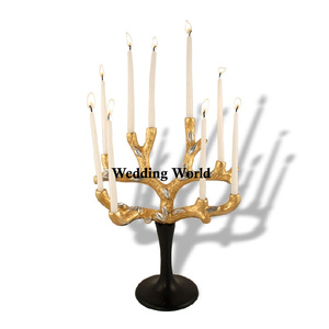 Metal <b>Candle</b> <b>Stand</b> Customized Design Handmade Wholesale <b>Candle</b> Holder Classic Stylish Hot Selling Fancy New Metal <b>Candle</b> <b>Stand</b> - Product Image 6