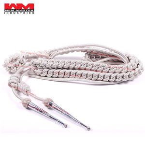 Cordón de hombro aiguillette, proveedor eremonial oficial - Product Image 4