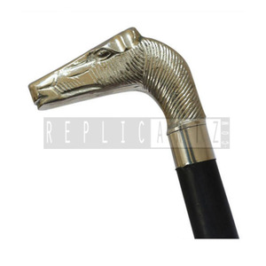 Brass Head Handle gỗ đi bộ thanh/mía cổ điển đi bộ thanh cho quý ông thời trang cổ điển thủ công - Product Image 1