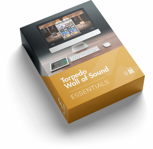 ผนังตอร์ปิโดสองเสียง - Product Image 1