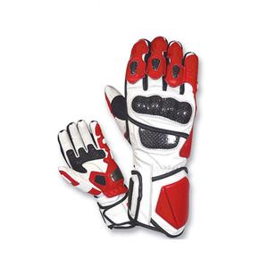 Gants de course d'été haut de gamme pour hommes, pour sports de plein air, motocross, moto, gants de sécurité en cuir de haute qualité, vente en gros - Product Image 1